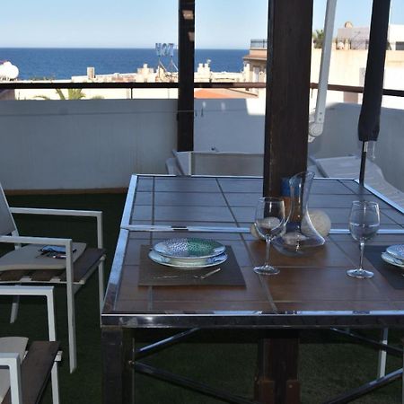 Atico Cabo De Gata Lejlighed Carboneras Eksteriør billede