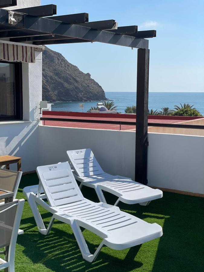 Atico Cabo De Gata Lejlighed Carboneras Eksteriør billede