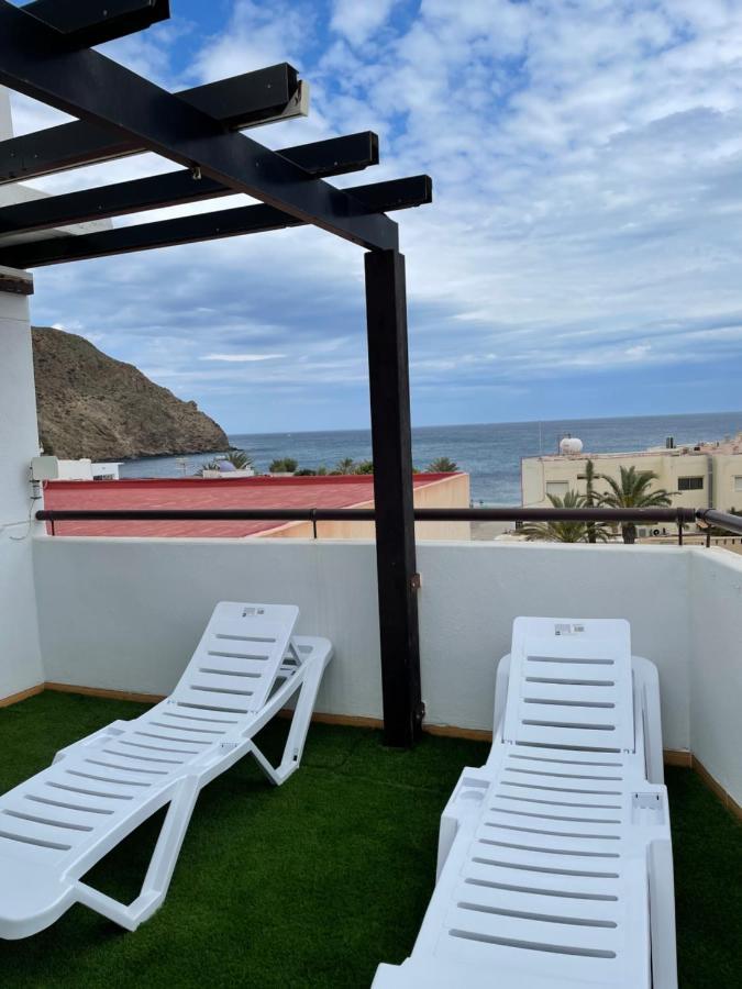 Atico Cabo De Gata Lejlighed Carboneras Eksteriør billede