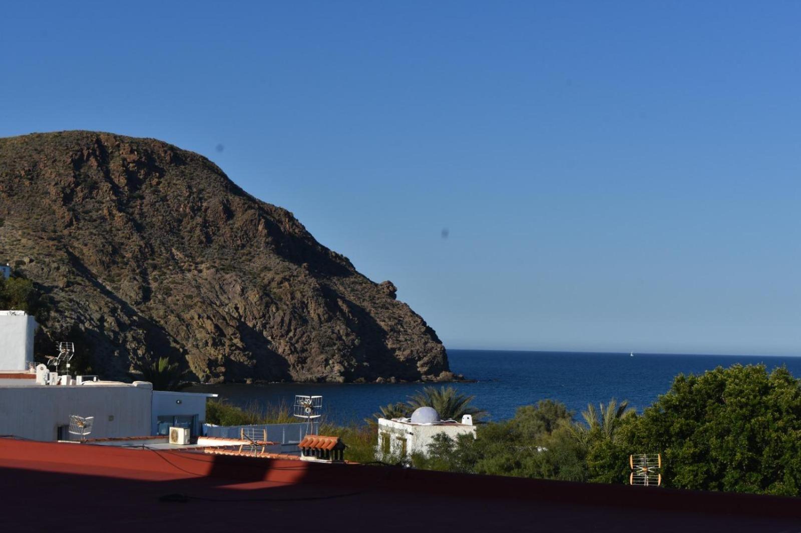 Atico Cabo De Gata Lejlighed Carboneras Eksteriør billede