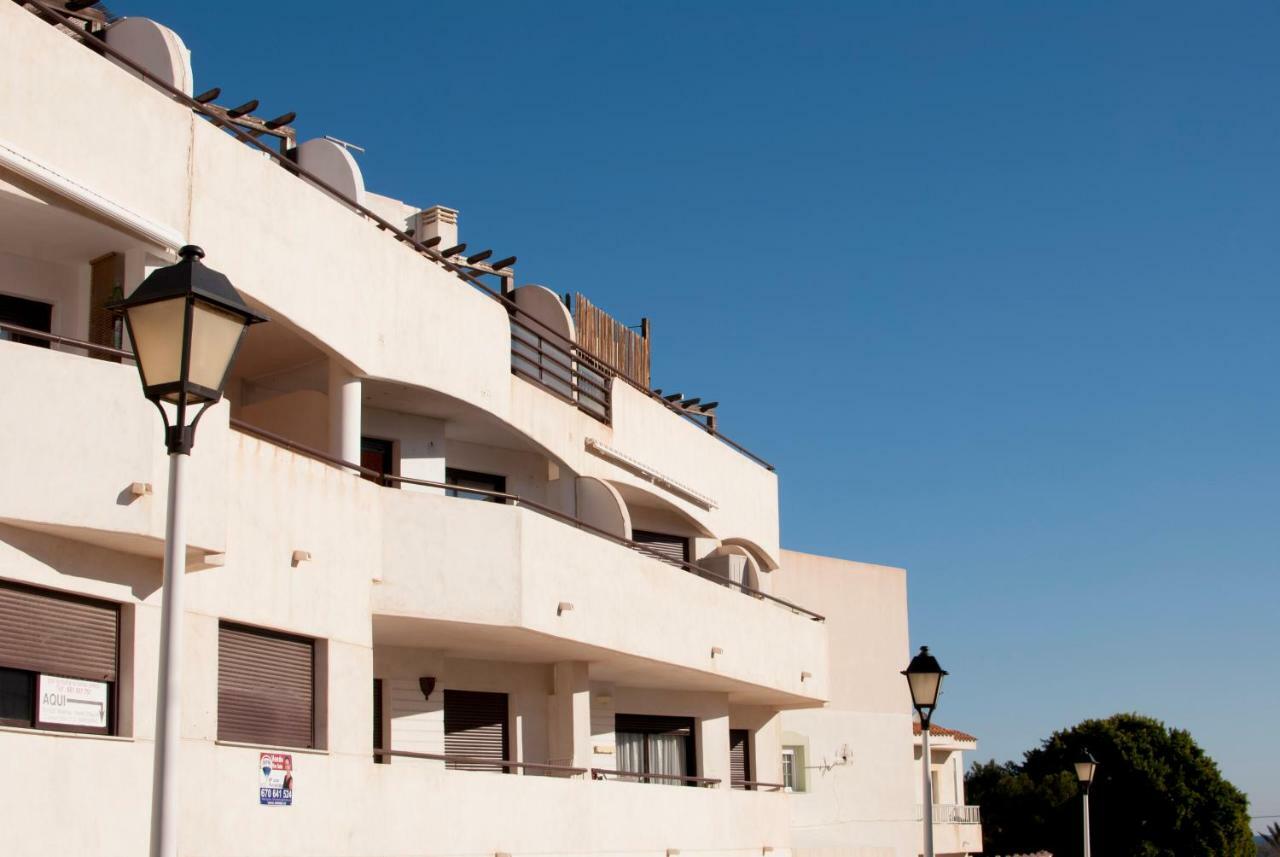Atico Cabo De Gata Lejlighed Carboneras Eksteriør billede